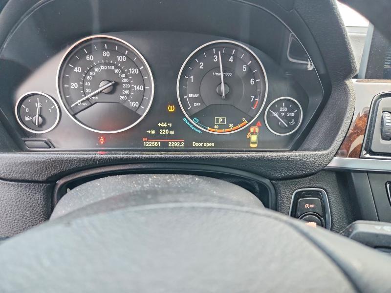 2015 BMW 328 i