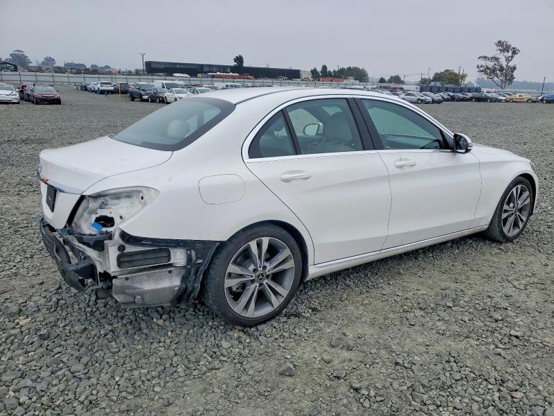 2018 Mercedes-Benz C300