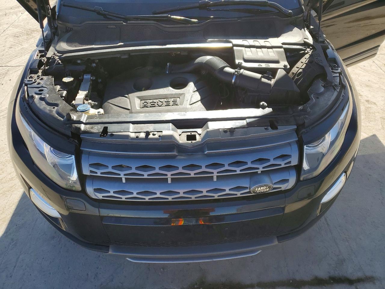2013 Land Rover Range Rover Evoque Pure Plus