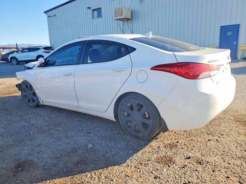 2013 Hyundai Elantra Limited