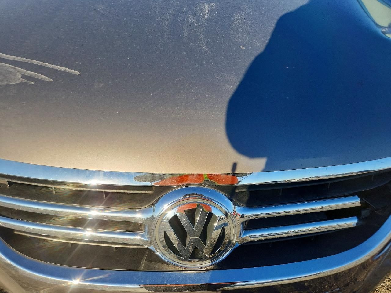 2009 Volkswagen Tiguan s