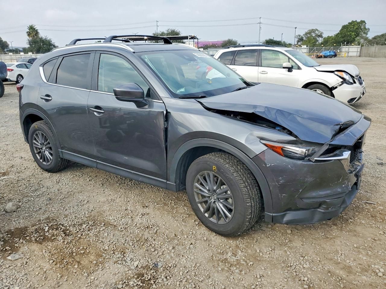 2020 Mazda Cx-5 Touring