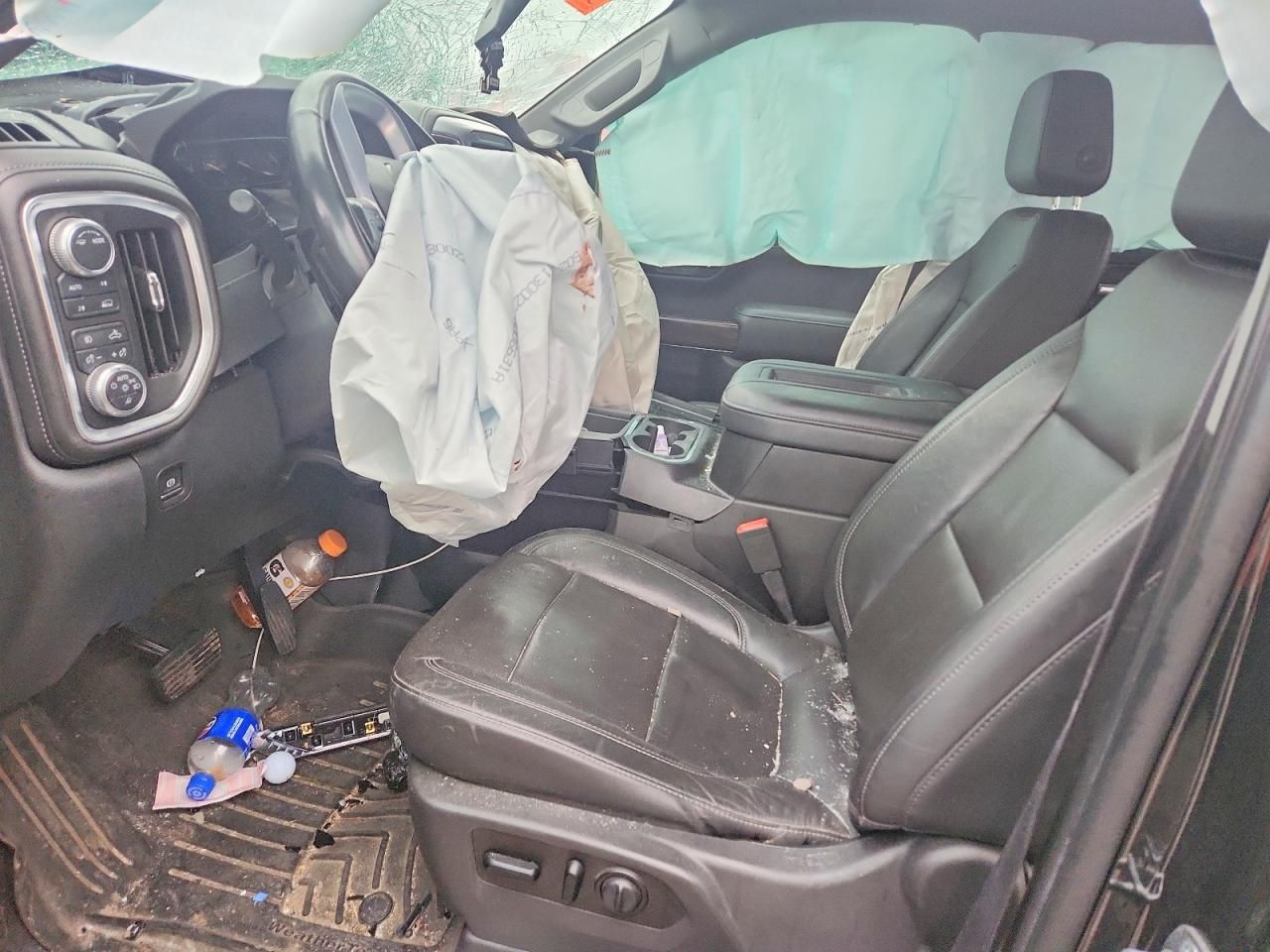 2020 GMC Sierra K1500 slt