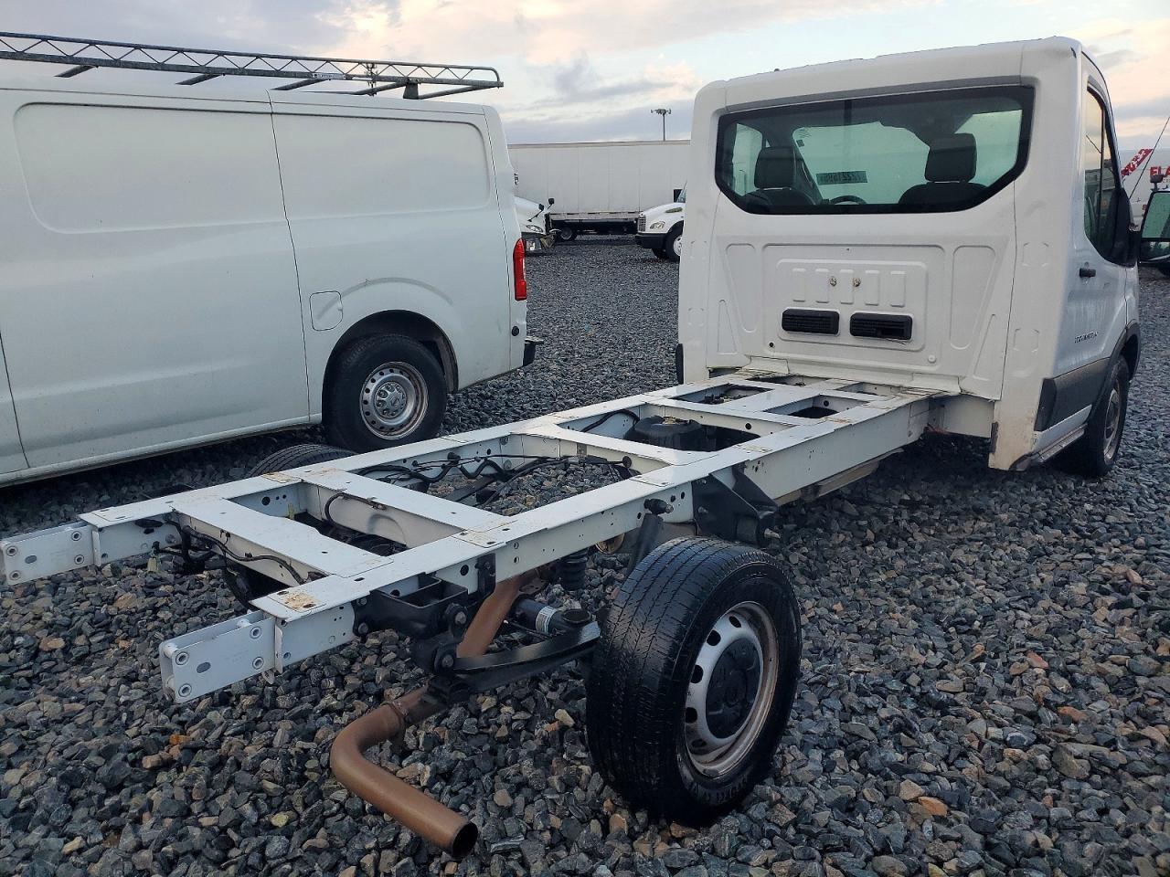 2020 Ford Transit T-350
