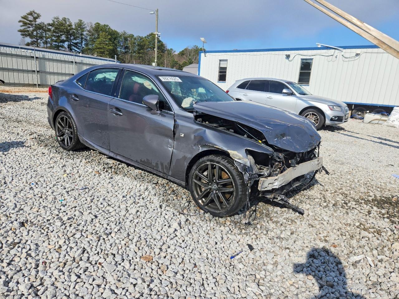 2016 Lexus Is 300