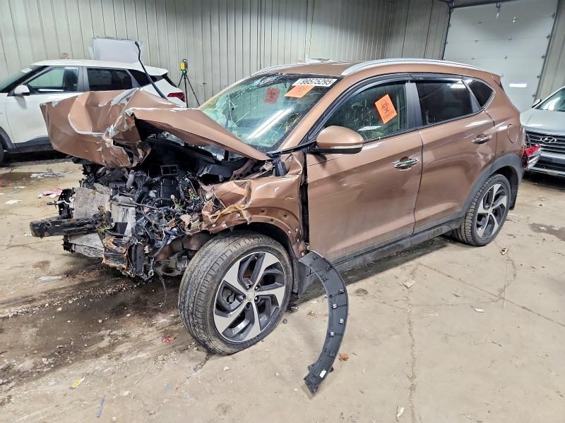 2016 Hyundai Tucson Limited