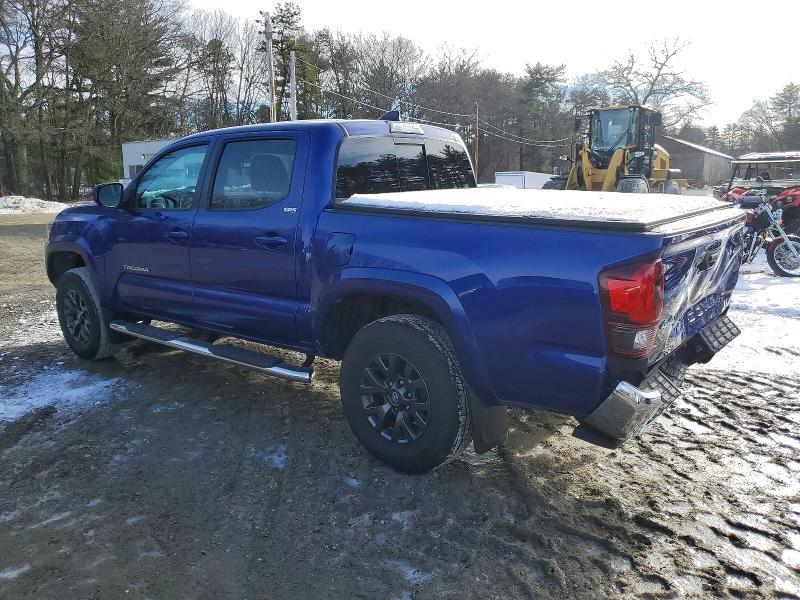 2022 Toyota Tacoma Double cab