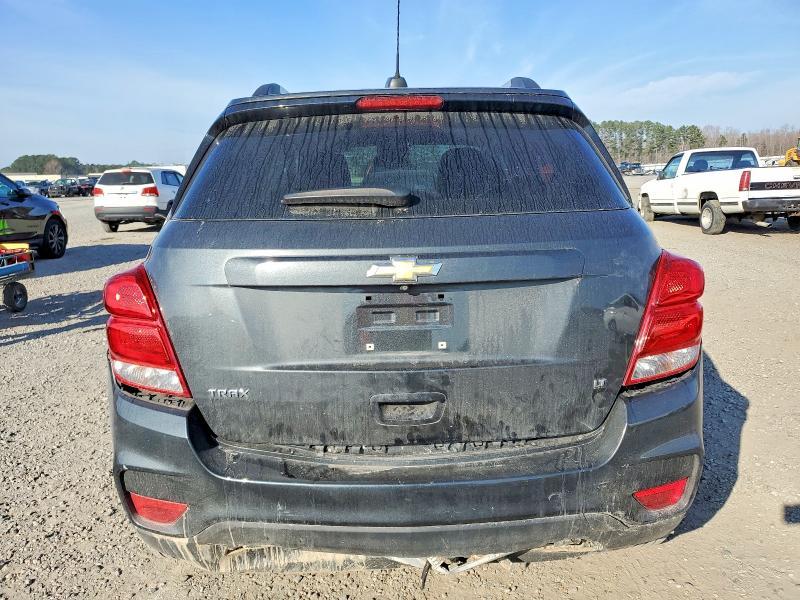 2018 Chevrolet Trax