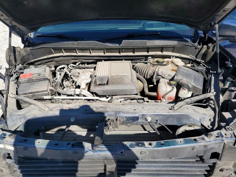 2022 Chevrolet Silverado K1500 ltz
