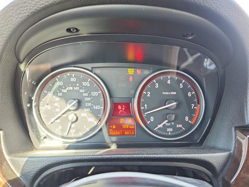 2010 BMW 335 i