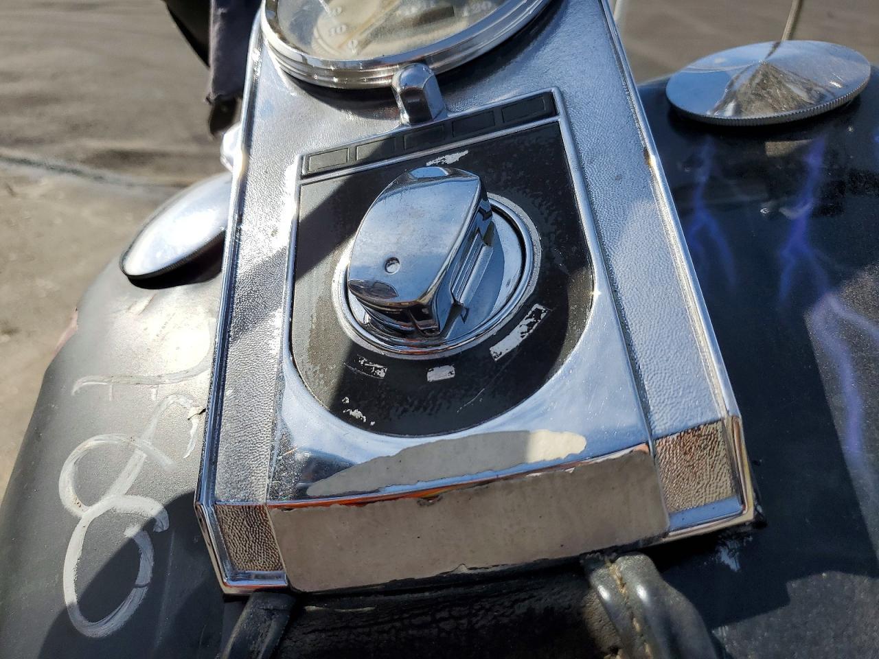 1997 Harley-Davidson 1997 Harl Flhx
