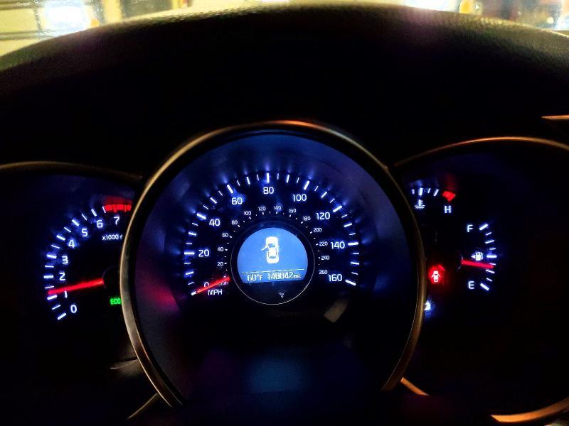 2014 KIA Optima lx