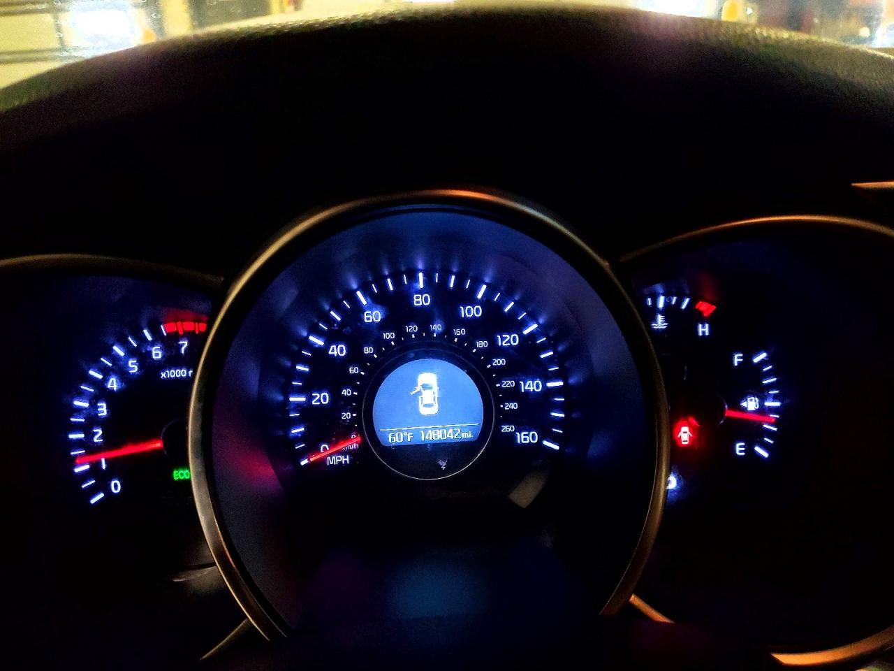 2014 KIA Optima lx