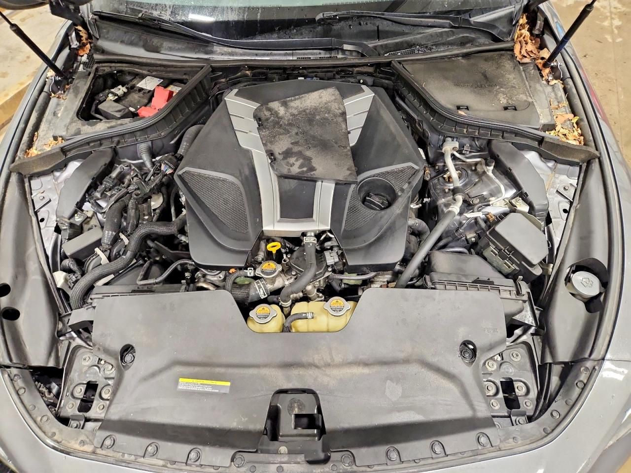 2018 Infiniti Q60 Luxe 300