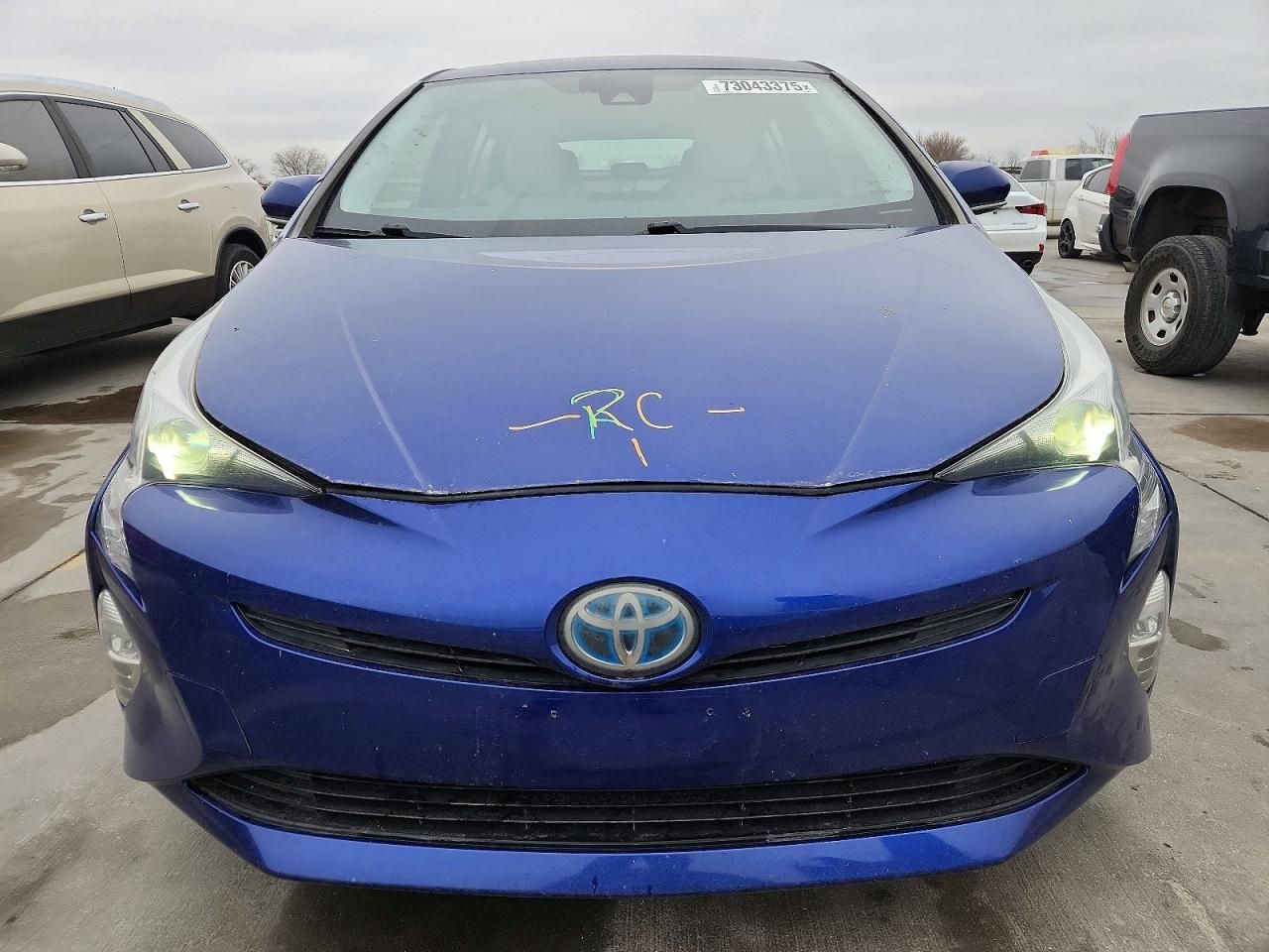 2016 Toyota Prius