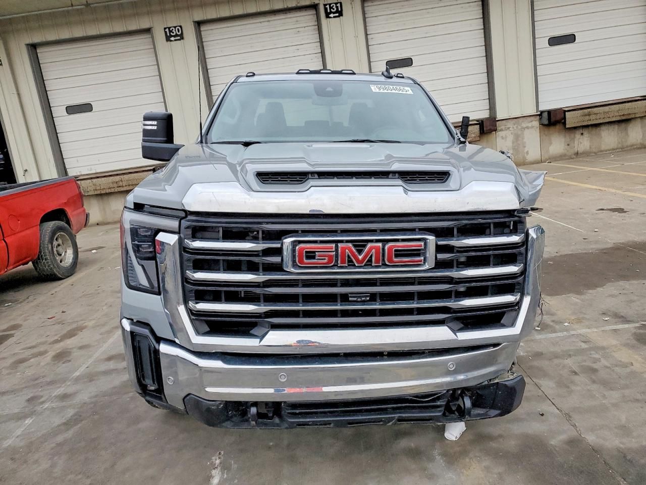 2025 GMC Sierra K2500 sle
