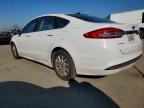2017 Ford Fusion s