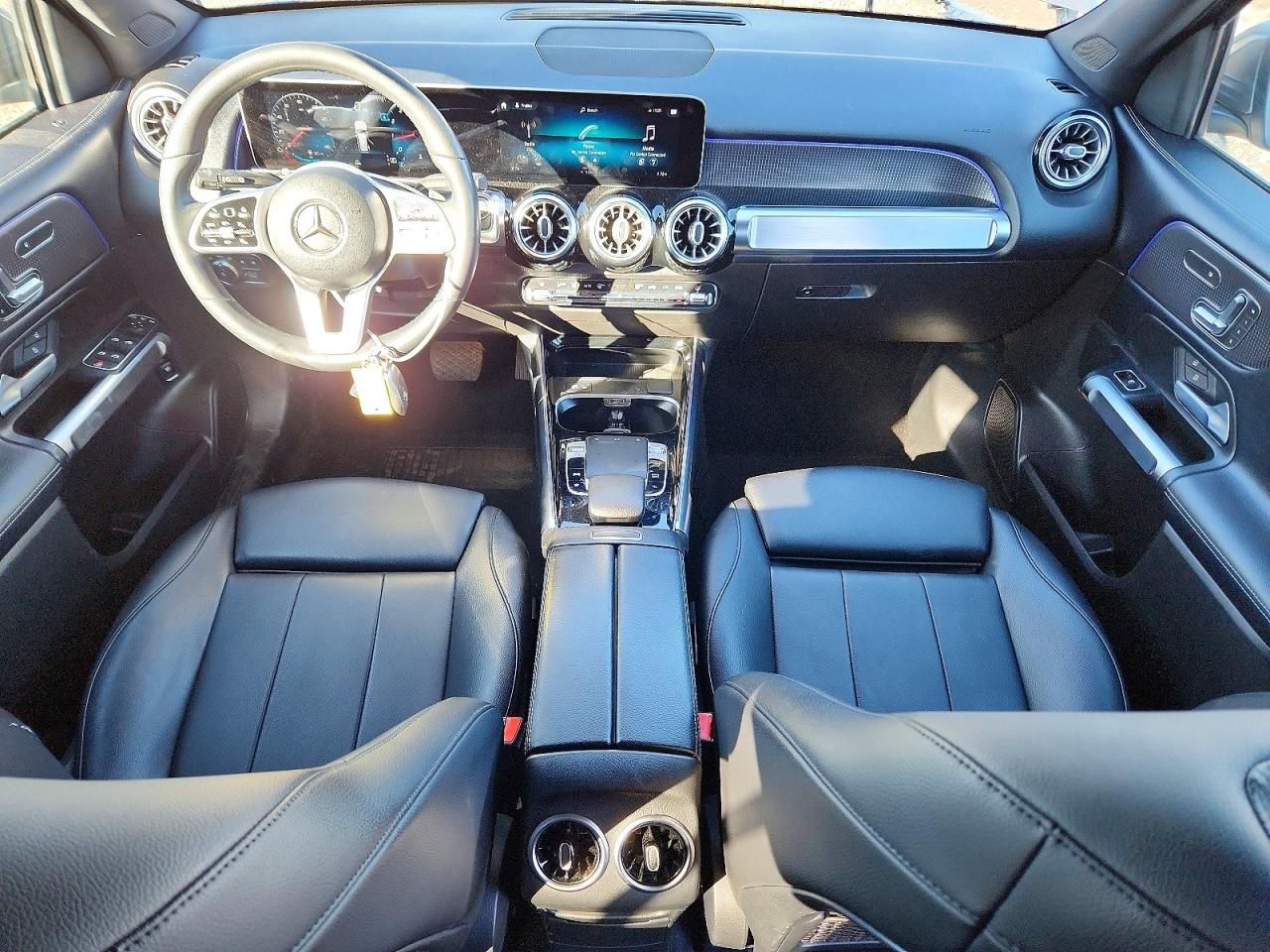 2020 Mercedes-Benz Glb 250 4matic