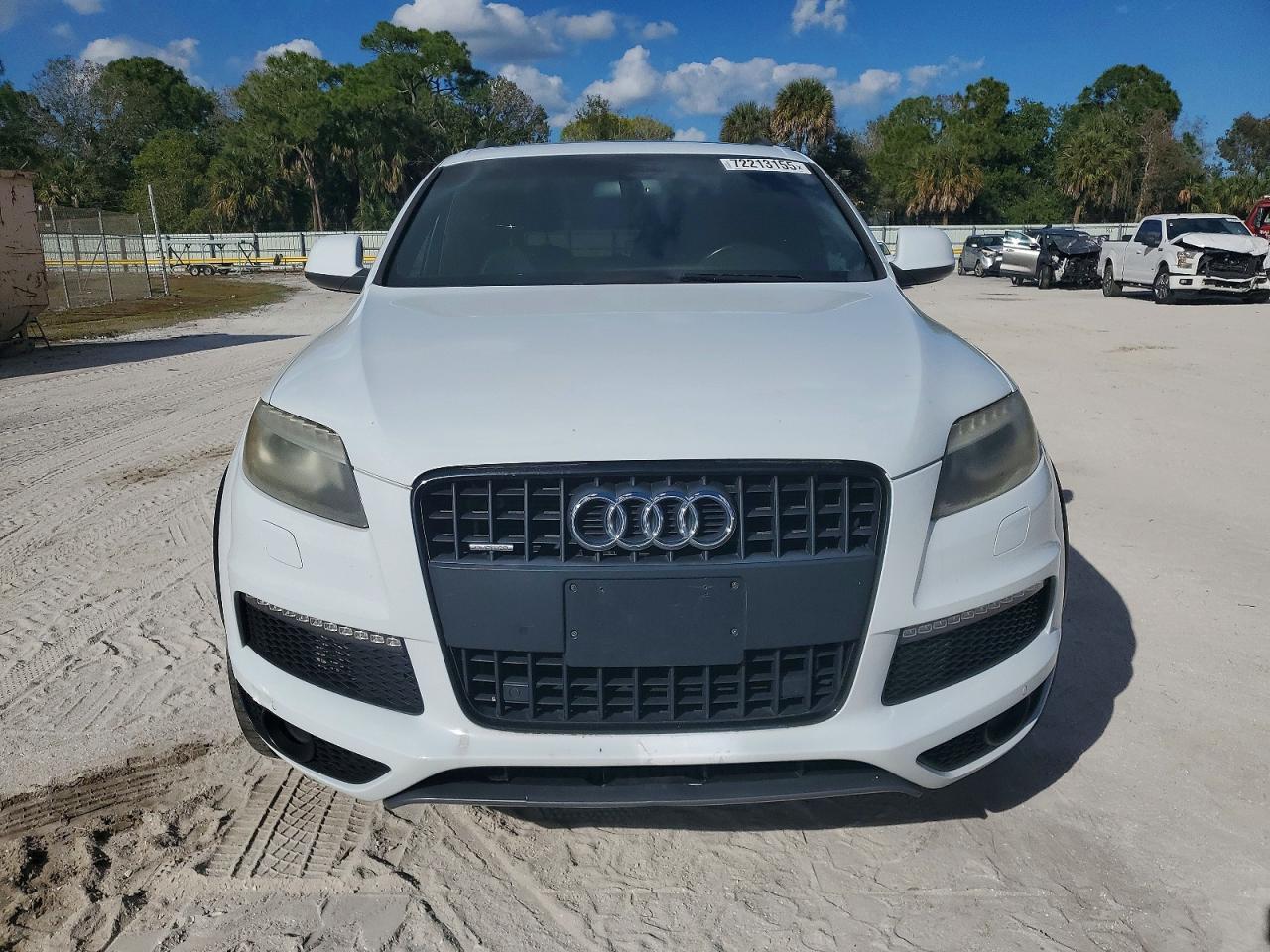 2014 Audi Q7 Prestige