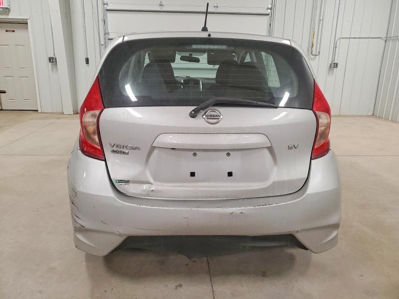 2019 Nissan Versa Note s