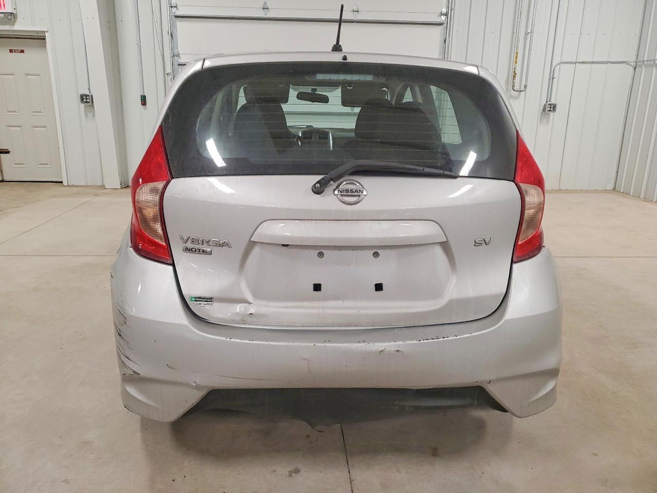 2019 Nissan Versa Note s