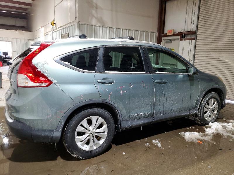 2012 Honda Cr-v exl