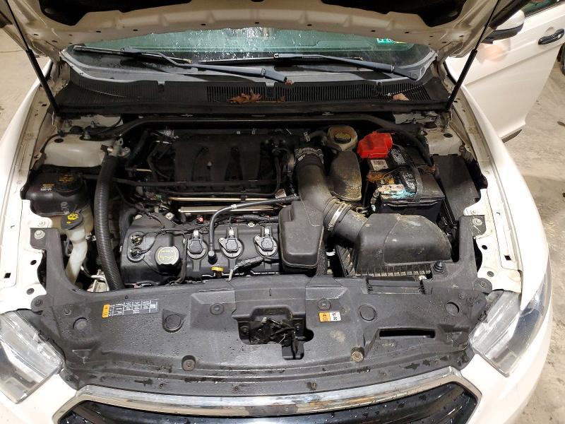 2016 Ford Taurus sel