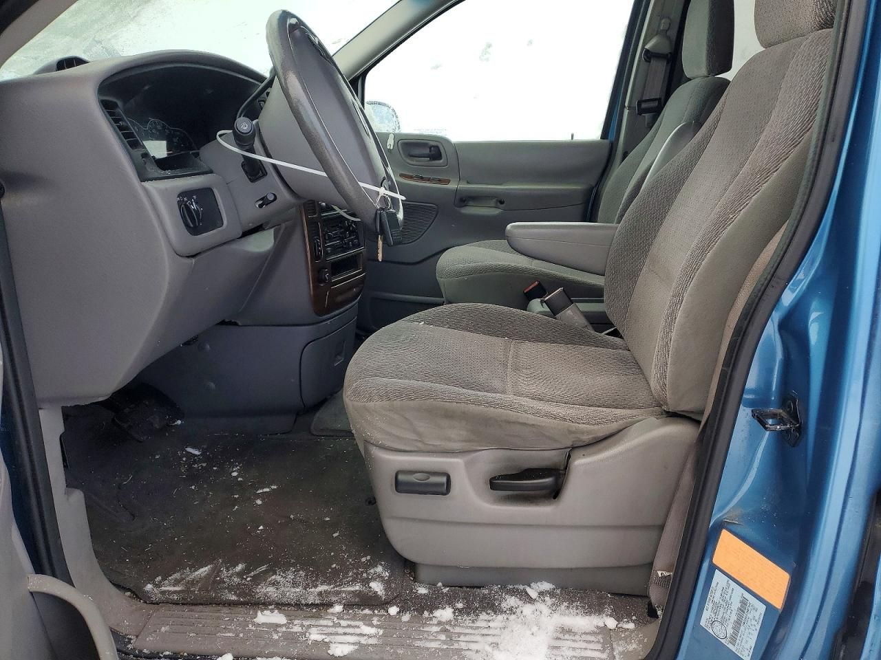 2003 Ford Windstar sel