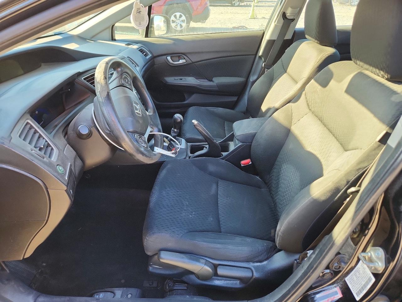 2014 Honda Civic lx