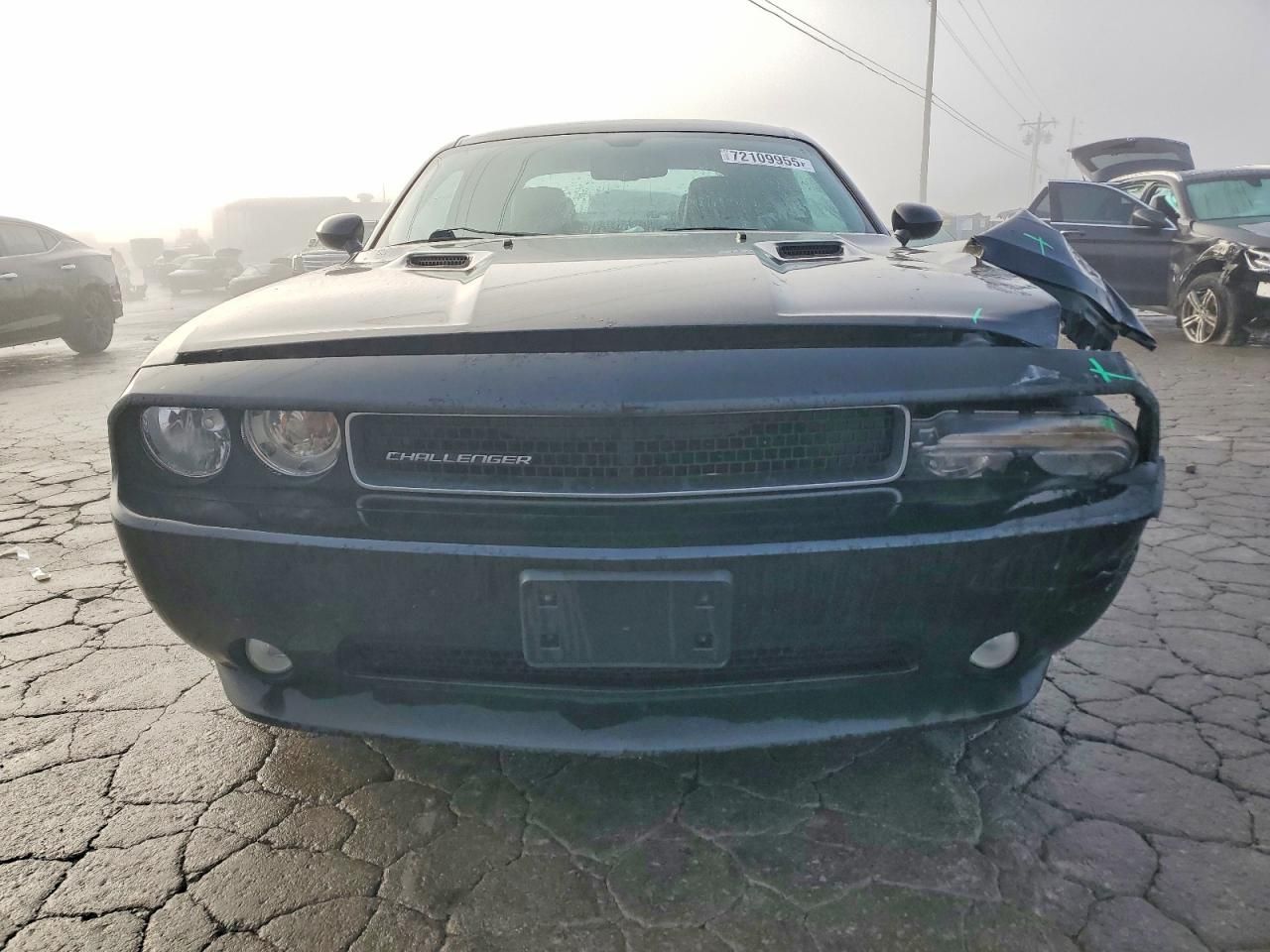 2012 Dodge Challenger sxt