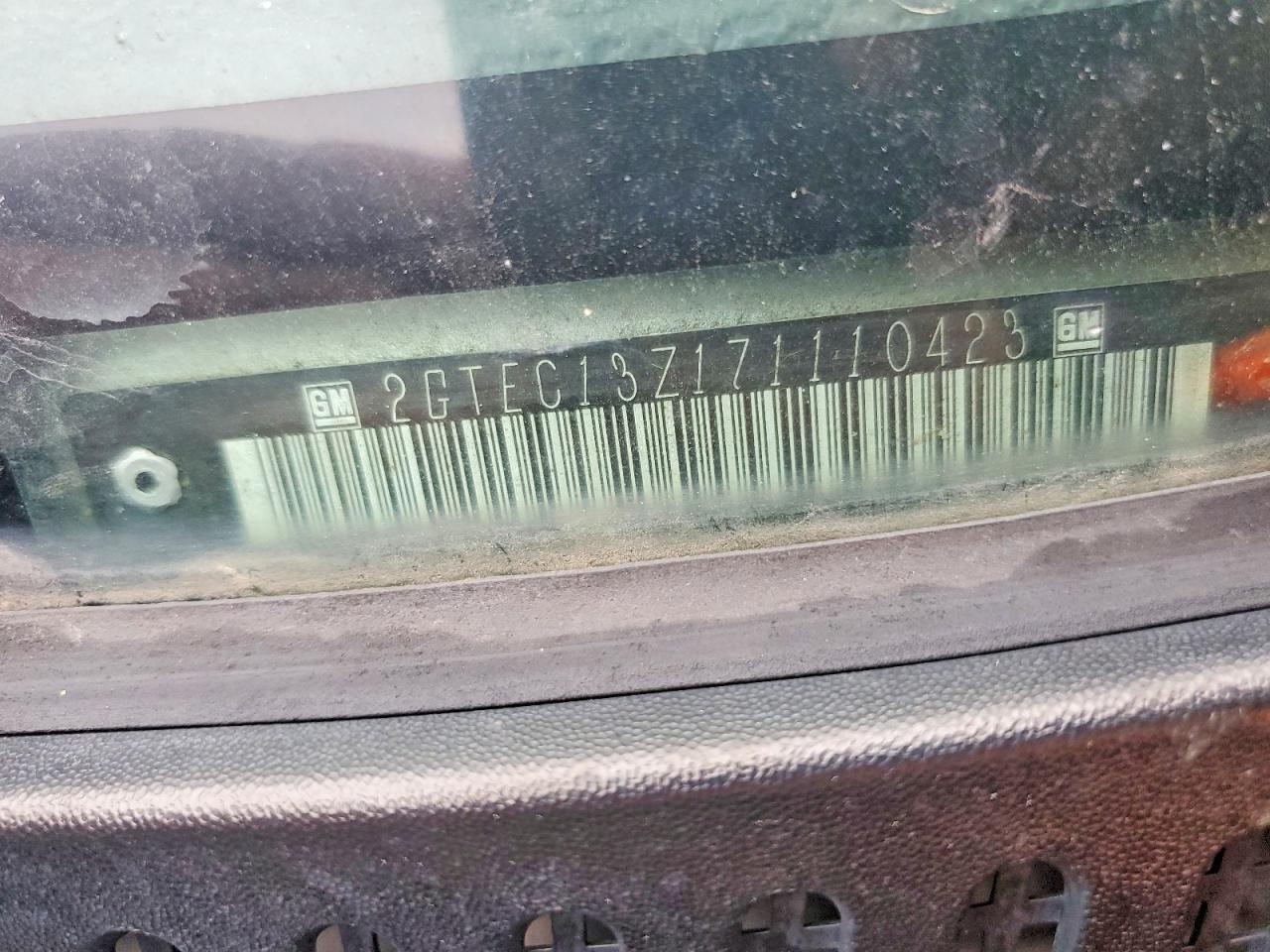 2007 GMC New Sierra C1500