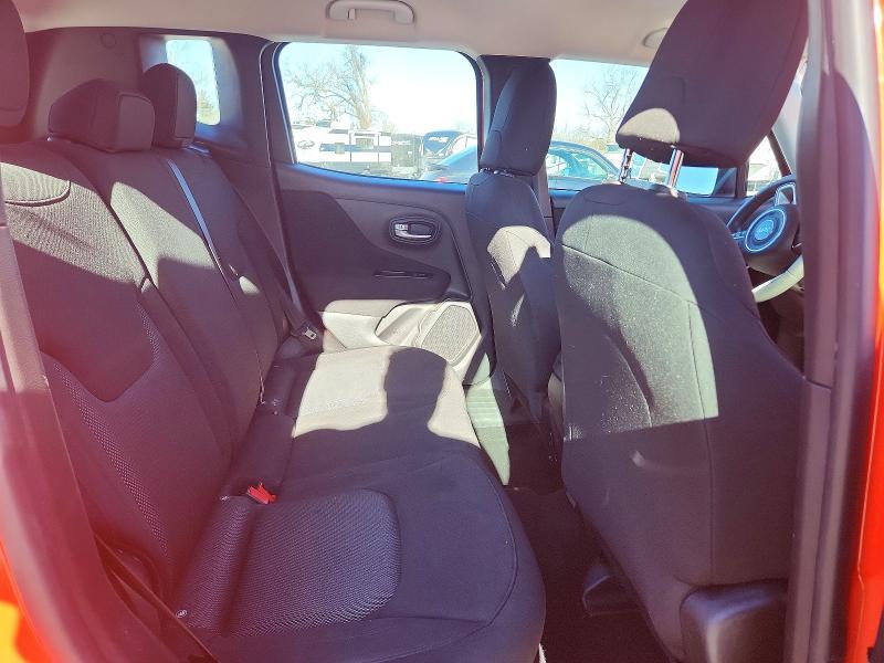 2019 Jeep Renegade Sport