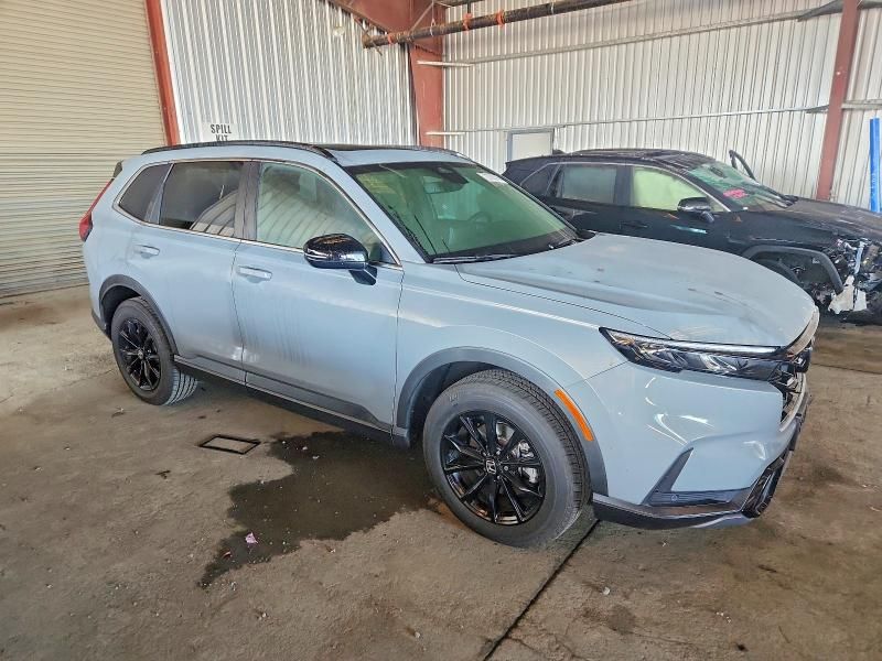2025 Honda Cr-v Sport-l