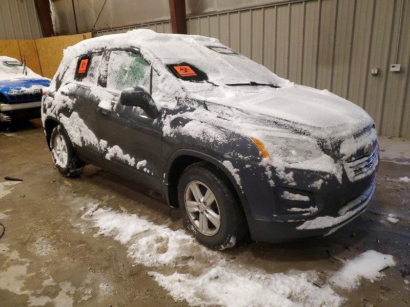 2016 Chevrolet Trax 1LT