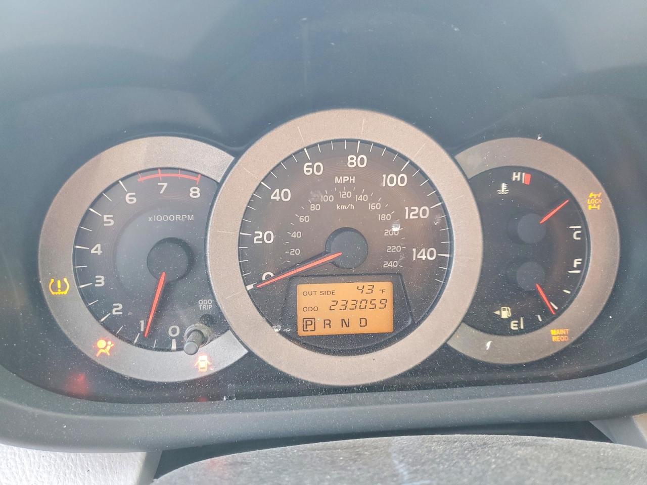 2006 Toyota Rav4 Limited