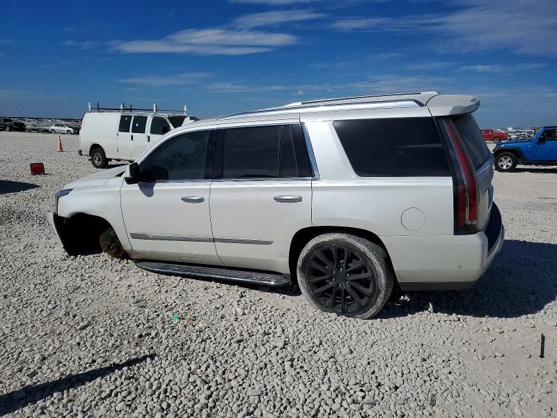 2020 Cadillac Escalade Luxury