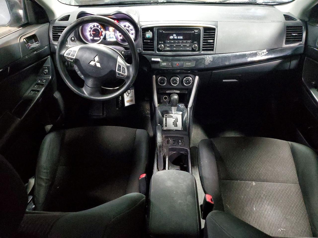 2016 Mitsubishi Lancer es