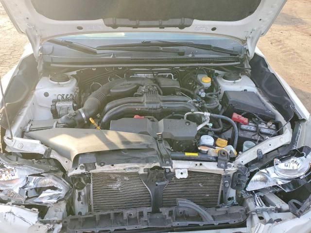 2015 Subaru Impreza Premium