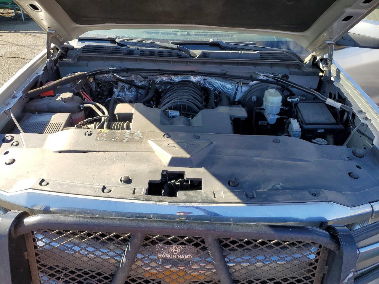 2016 Chevrolet Silverado K1500 LT