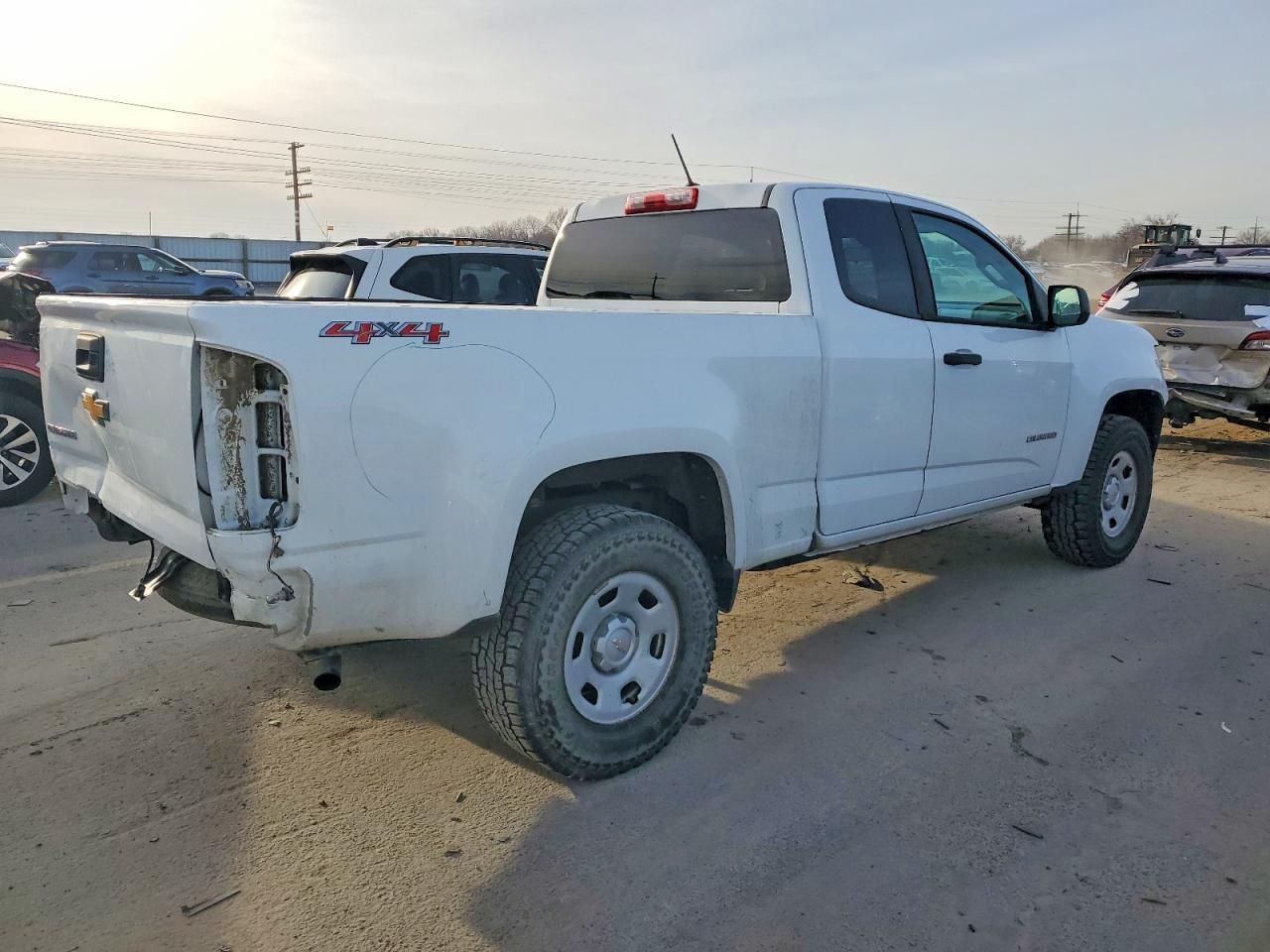 2015 Chevrolet Colorado