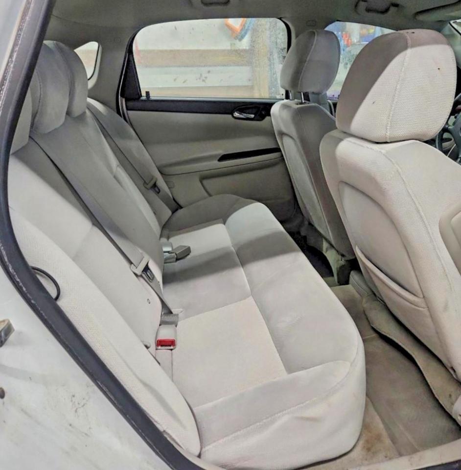 2011 Chevrolet Impala lt