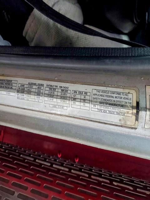 2002 Peterbilt 379 Semi Truck