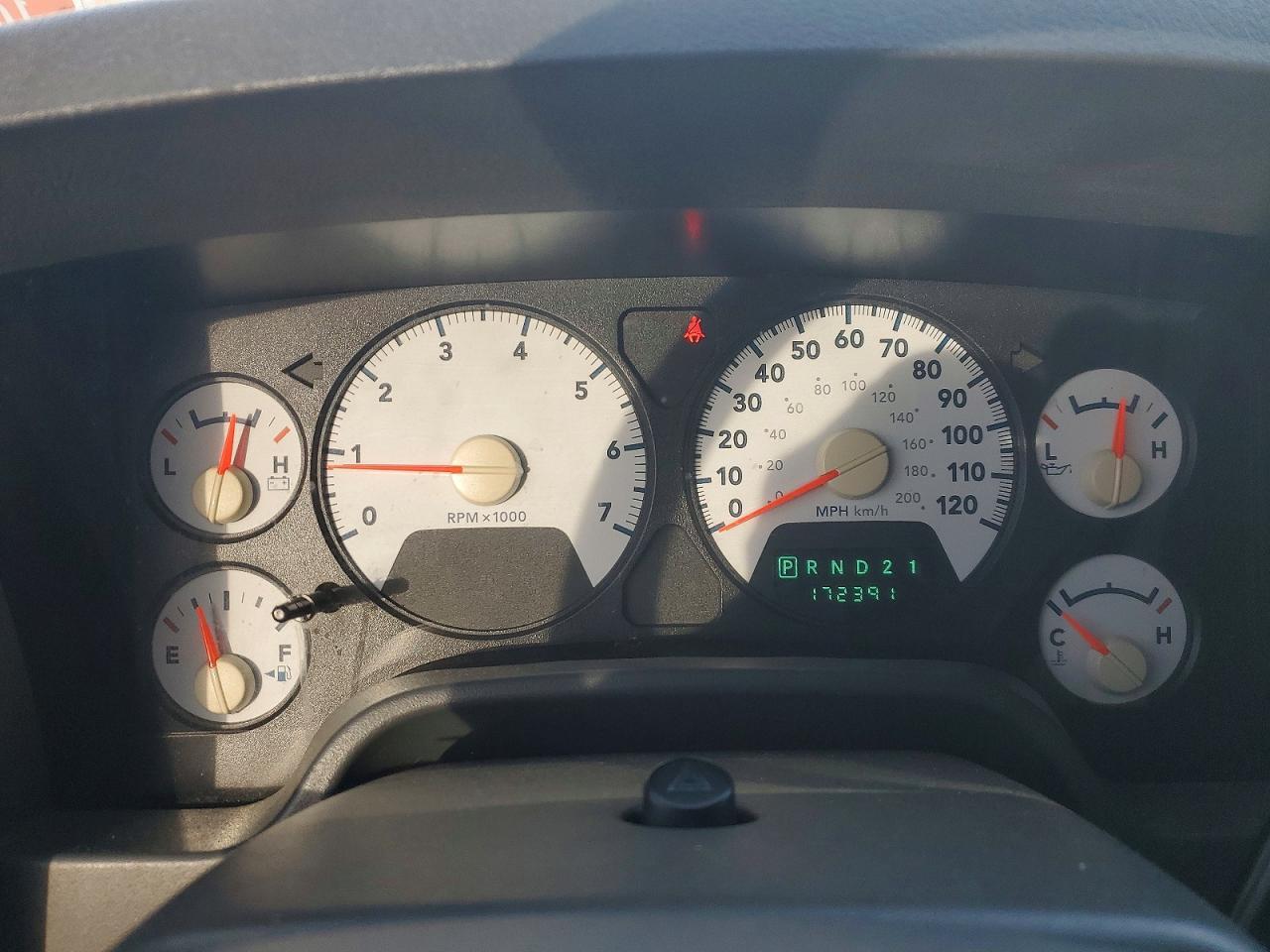 2007 Dodge RAM 1500 ST