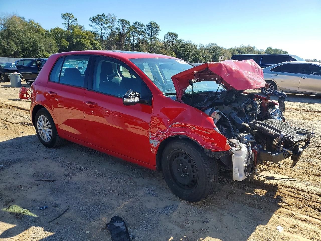 2013 Volkswagen Golf