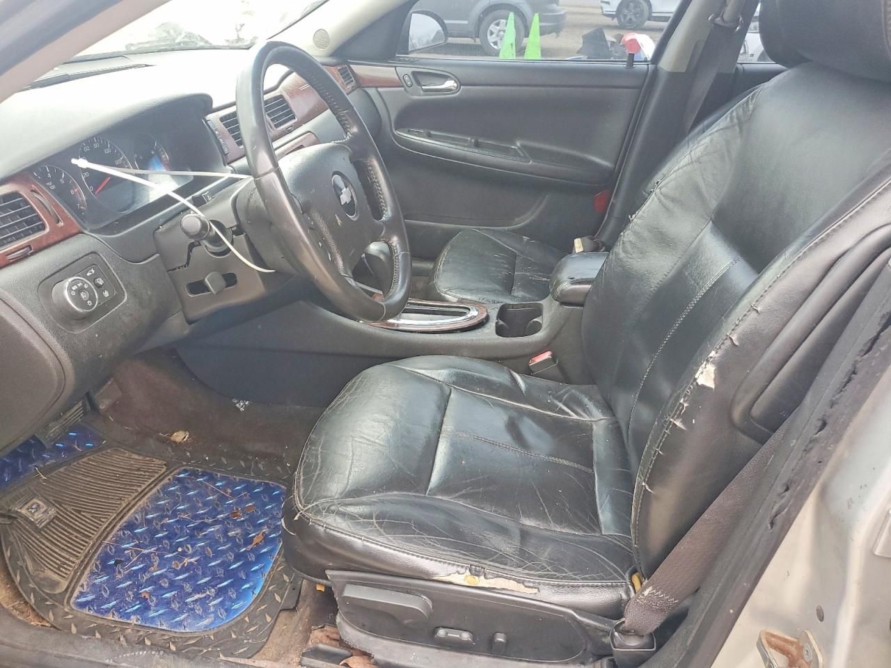 2009 Chevrolet Impala ltz