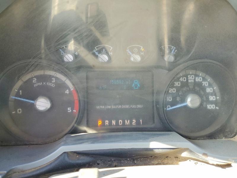 2015 Ford F550 Super Duty Truck Cab AND Chassis