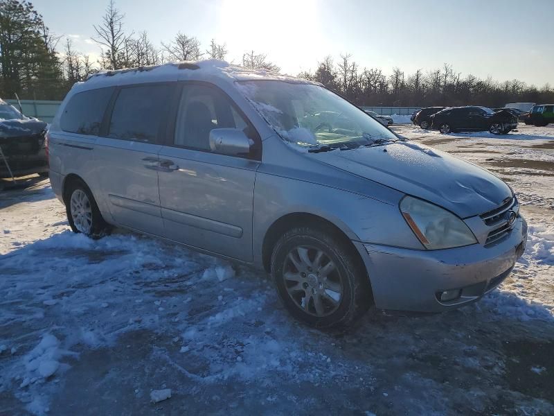 2008 KIA Sedona ex