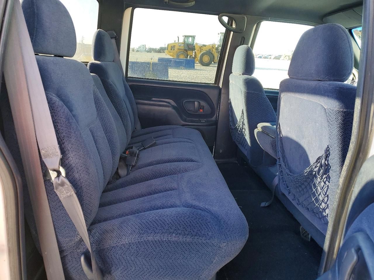 1999 Chevrolet Gmt-400 K2500