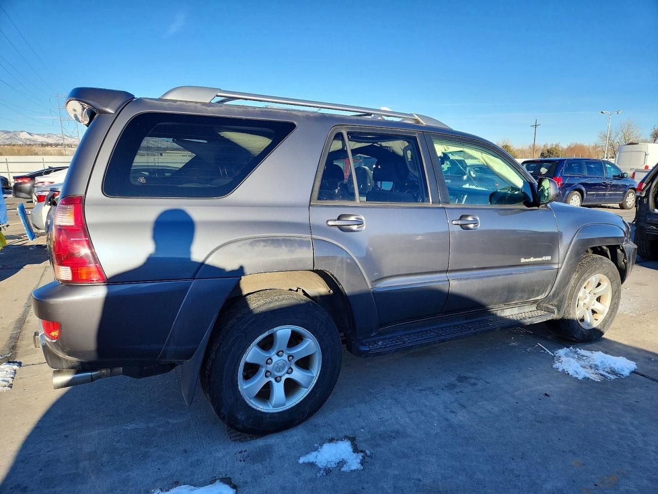 2004 Toyota 4runner SR5