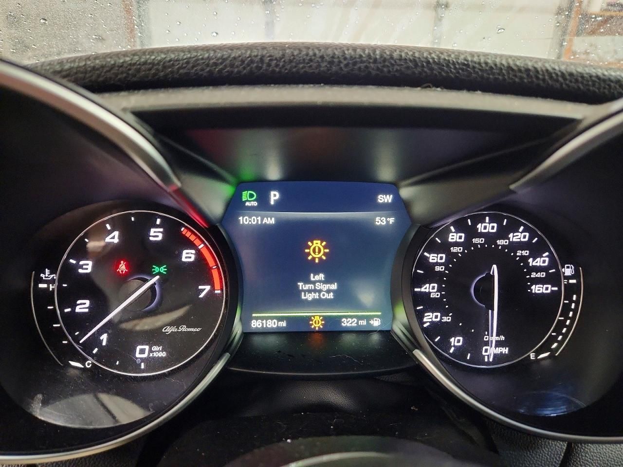 2017 Alfa Romeo Giulia